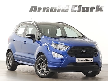 Used Ford Ecosport 2019 for sale - 75595119: Photo