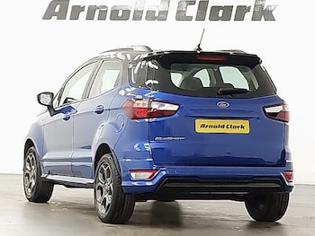 Used Ford Ecosport 2019 for sale - 75595119: Photo