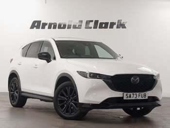 2023 - 2.0 e-Skyactiv G MHEV Homura 5dr
