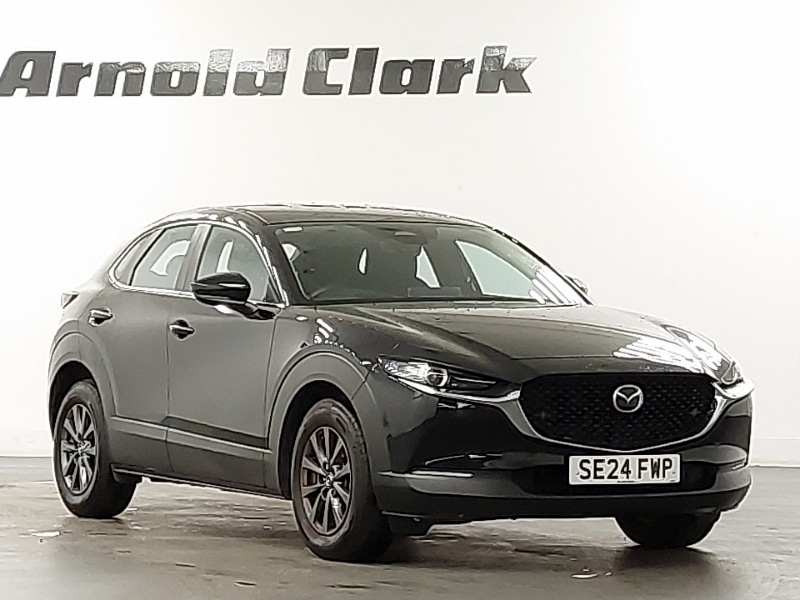 Used Mazda CX-30 2024 for sale - 76431610: Photo 1