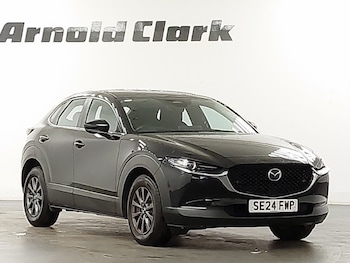 Mazda - CX-30