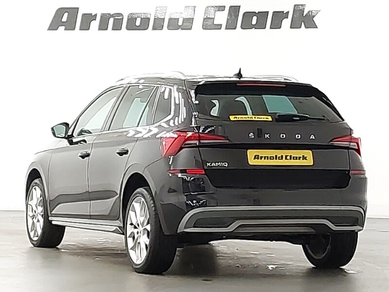 Used Skoda Kamiq 2021 for sale - 76427698: Photo 3