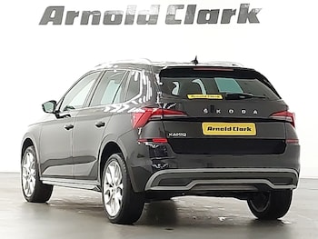 Used Skoda Kamiq 2021 for sale - 76427698: Photo