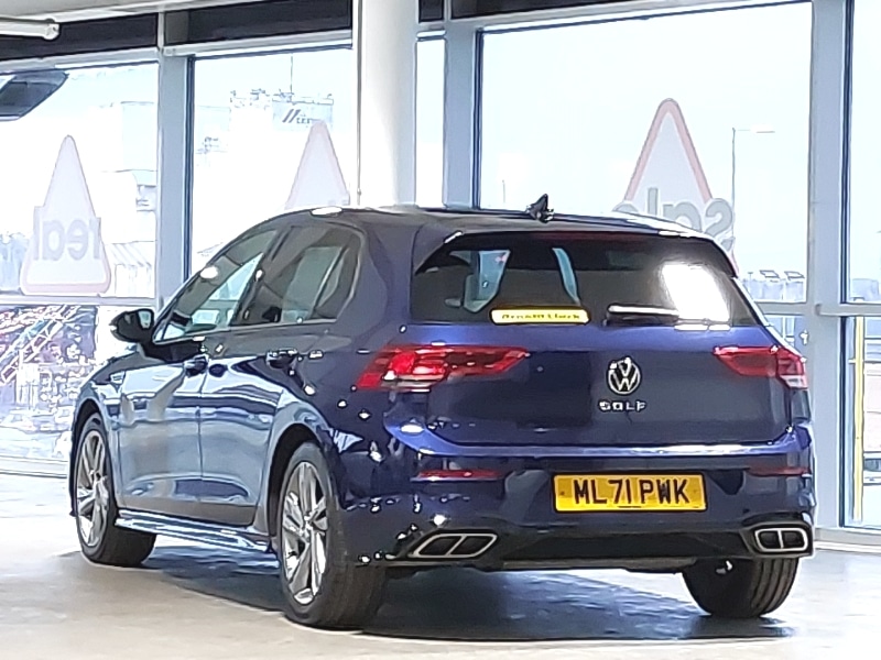 Used Volkswagen Golf 2021 for sale - 77008761: Photo 3