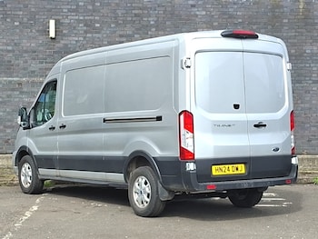 Used Ford Transit 2024 for sale - 78274673: Photo