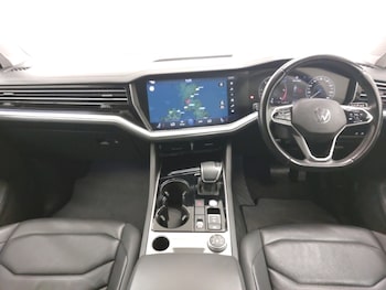 Used Volkswagen Touareg 2020 for sale - 78816402: Photo