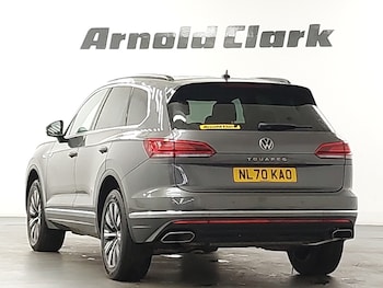 Used Volkswagen Touareg 2020 for sale - 78816402: Photo