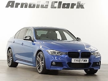 Used BMW 3 Series 2018 for sale - 76932415: Photo