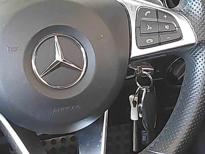 Used Mercedes-Benz SLC 2017 for sale - 76414331: Photo 11