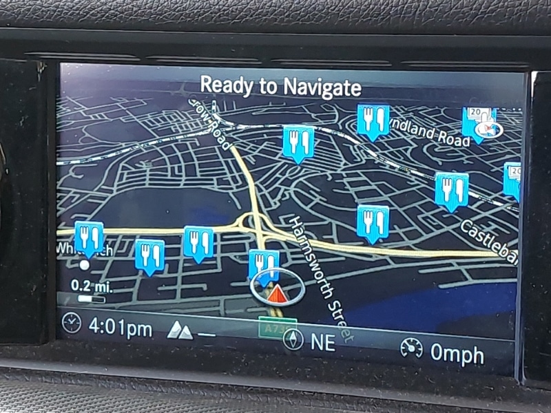 Used Mercedes-Benz SLC 2017 for sale - 76414331: Photo 12