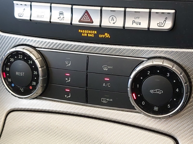 Used Mercedes-Benz SLC 2017 for sale - 76414331: Photo 14