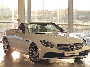 Mercedes-Benz - SLC