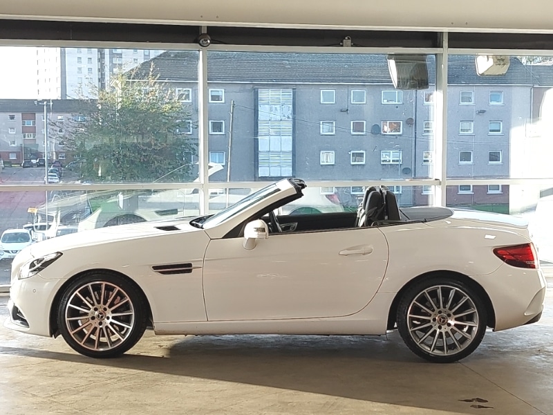 Used Mercedes-Benz SLC 2017 for sale - 76414331: Photo 4