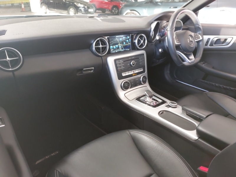 Used Mercedes-Benz SLC 2017 for sale - 76414331: Photo 5