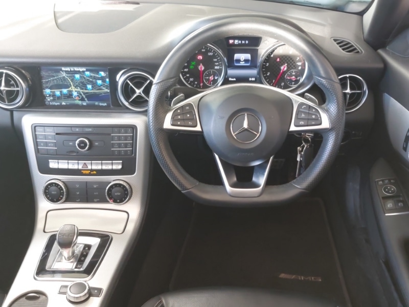 Used Mercedes-Benz SLC 2017 for sale - 76414331: Photo 7