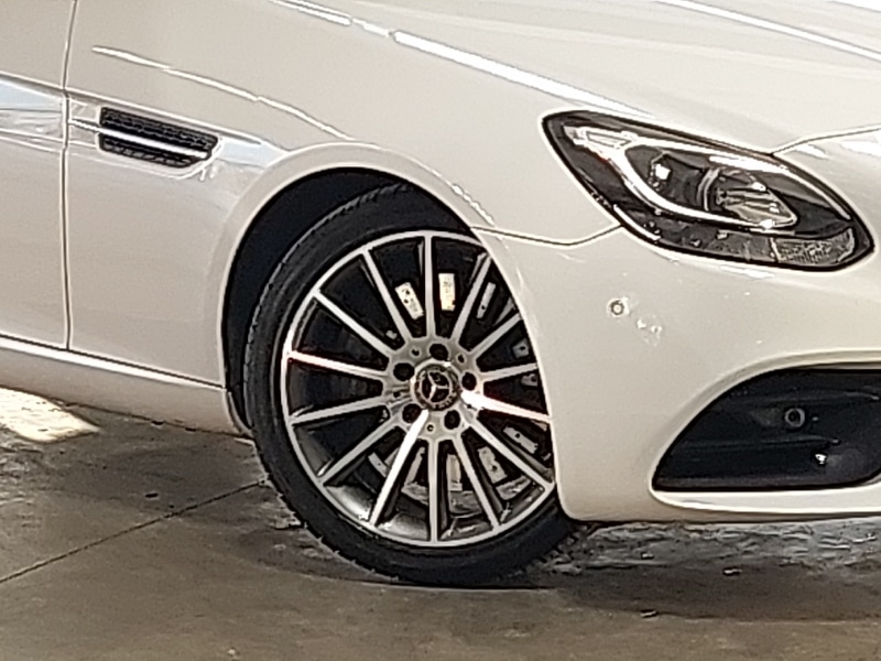 Used Mercedes-Benz SLC 2017 for sale - 76414331: Photo 9