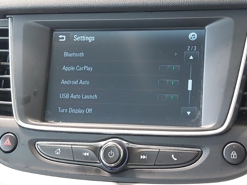 Used Vauxhall Grandland X 2020 for sale - 77596319: Photo 16