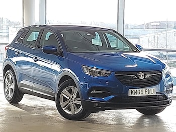 Used Vauxhall Grandland X 2020 for sale - 77596319: Photo