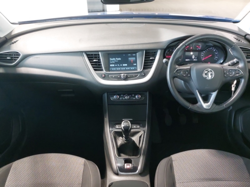 Used Vauxhall Grandland X 2020 for sale - 77596319: Photo 2