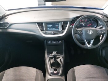 Used Vauxhall Grandland X 2020 for sale - 77596319: Photo