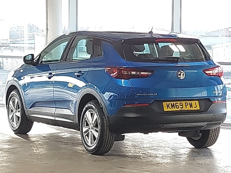 Used Vauxhall Grandland X 2020 for sale - 77596319: Photo 3