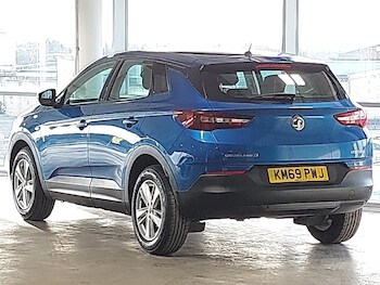 Used Vauxhall Grandland X 2020 for sale - 77596319: Photo