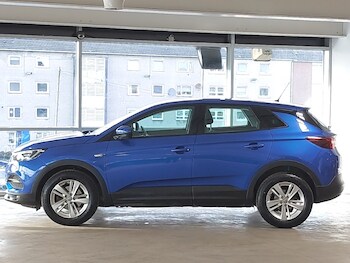 Used Vauxhall Grandland X 2020 for sale - 77596319: Photo