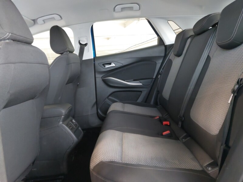 Used Vauxhall Grandland X 2020 for sale - 77596319: Photo 6