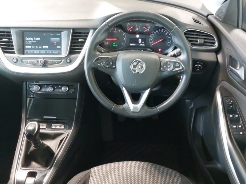 Used Vauxhall Grandland X 2020 for sale - 77596319: Photo 7