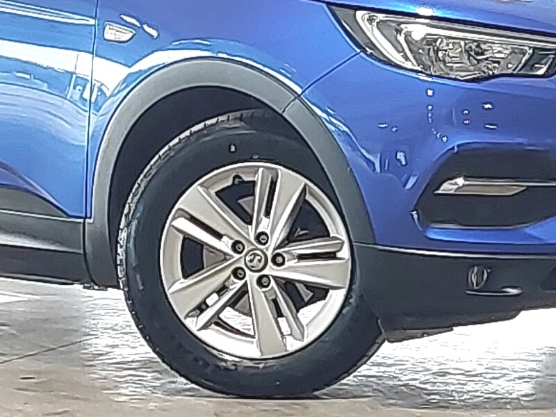 Used Vauxhall Grandland X 2020 for sale - 77596319: Photo 9