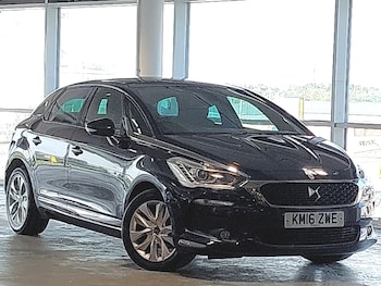 Used DS Automobiles DS 5 2016 for sale - 76451004: Photo