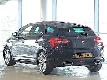 Used DS Automobiles DS 5 2016 for sale - 76451004: Photo