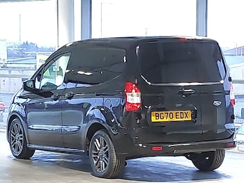 Used Ford Transit Courier 2020 for sale - 78386703: Photo