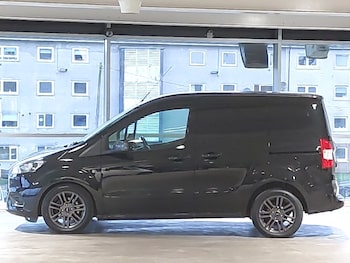Used Ford Transit Courier 2020 for sale - 78386703: Photo