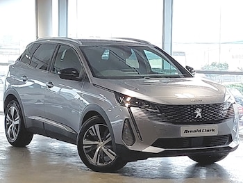 Peugeot - 3008