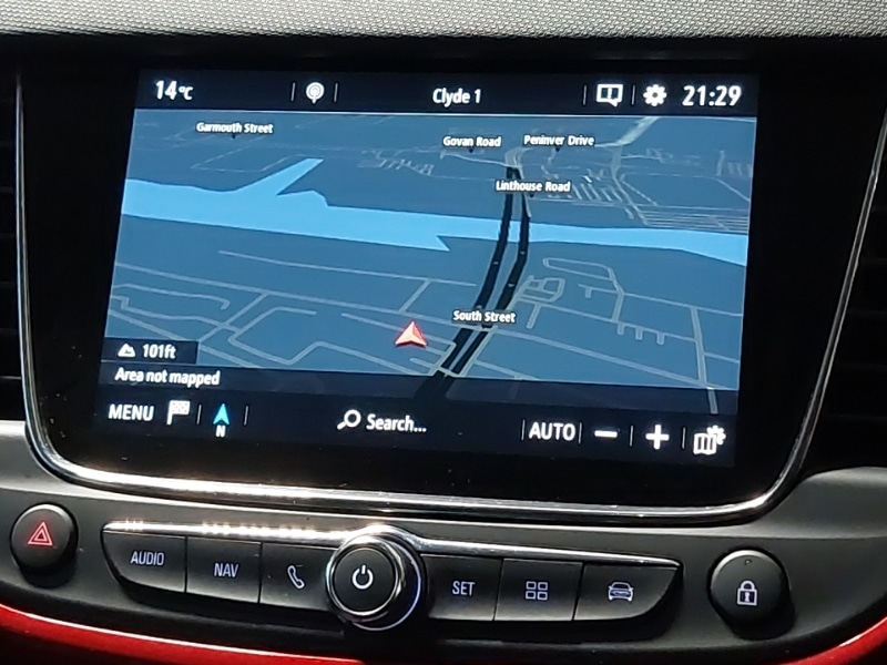 Used Vauxhall Crossland 2022 for sale - 77189838: Photo 12