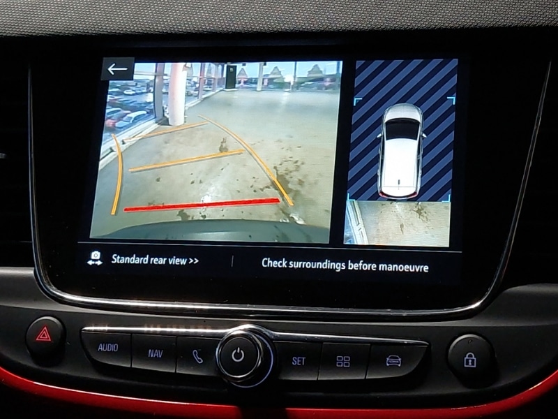 Used Vauxhall Crossland 2022 for sale - 77189838: Photo 14