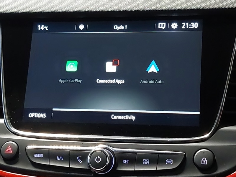 Used Vauxhall Crossland 2022 for sale - 77189838: Photo 16