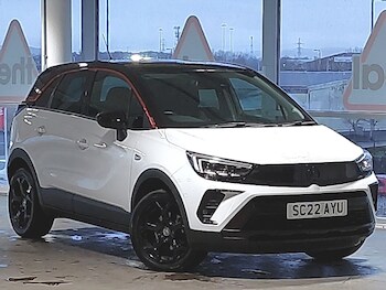 Vauxhall Crossland feature image