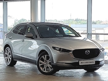 2021 - 2.0 e-Skyactiv G MHEV Sport Lux 5dr