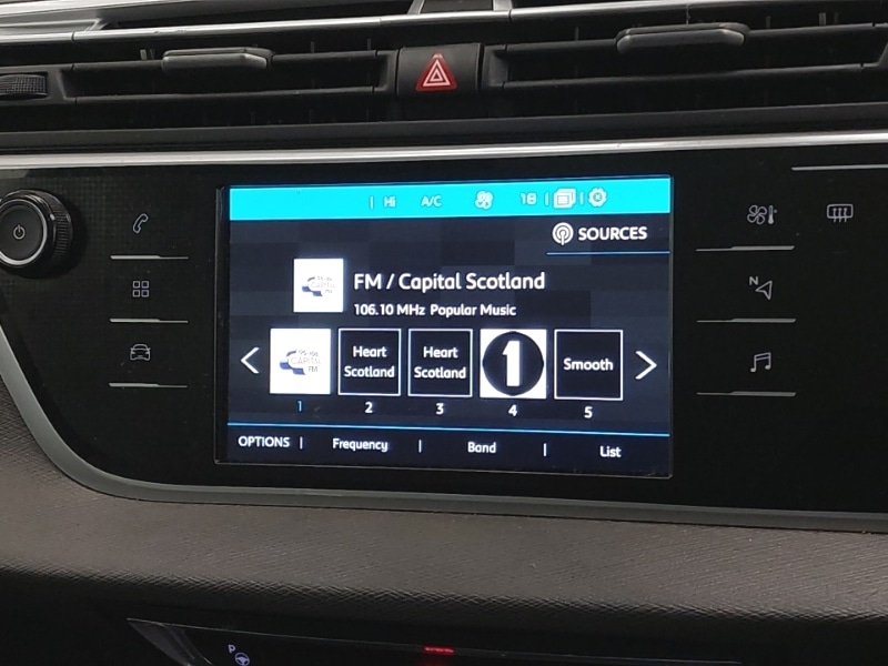 Used Citroen C4 Grand Picasso 2019 for sale - 77160258: Photo 10