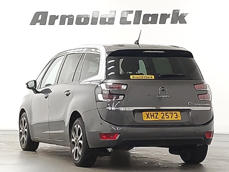Used Citroen C4 Grand Picasso 2019 for sale - 77160258: Photo 3