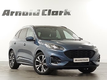 Used Ford Kuga 2021 for sale - 76450916: Photo