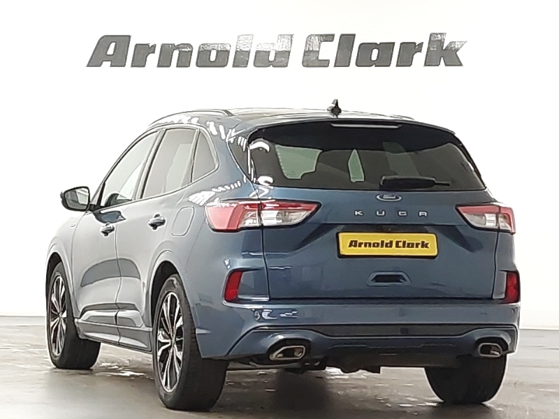 Used Ford Kuga 2021 for sale - 76450916: Photo 3