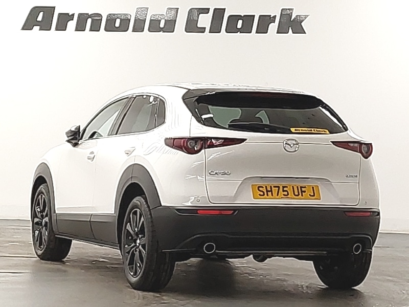 Used Mazda CX-30 2025 for sale - 76854027: Photo 3