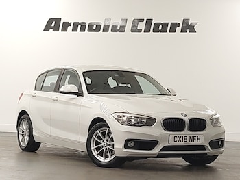 Used BMW 1 Series 2018 for sale - 79044344: Photo