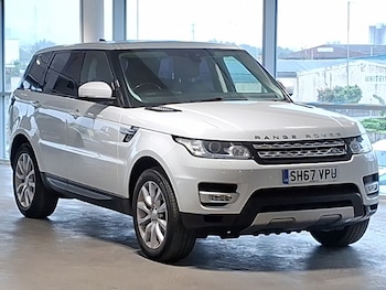 Used Land Rover Range Rover Sport 2017 for sale - 79164766: Photo