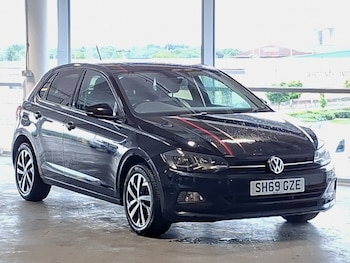 Used Volkswagen Polo 2019 for sale - 78932967: Photo