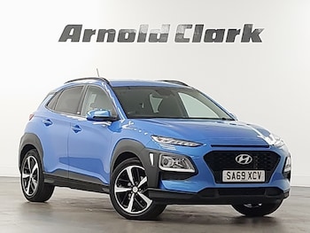 Used Hyundai KONA 2019 for sale - 79555420: Photo