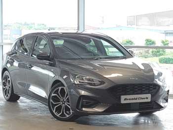 2020 - 1.5 EcoBlue 120 ST-Line X 5dr